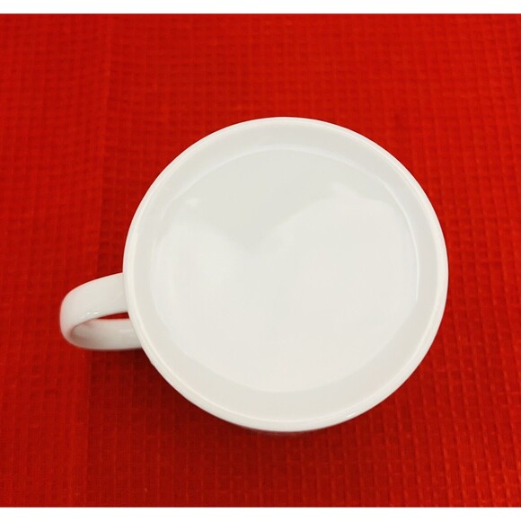 Vintage Christmas Holly Fine Porcelain Mug Made In Japan - Picture 6 of 6